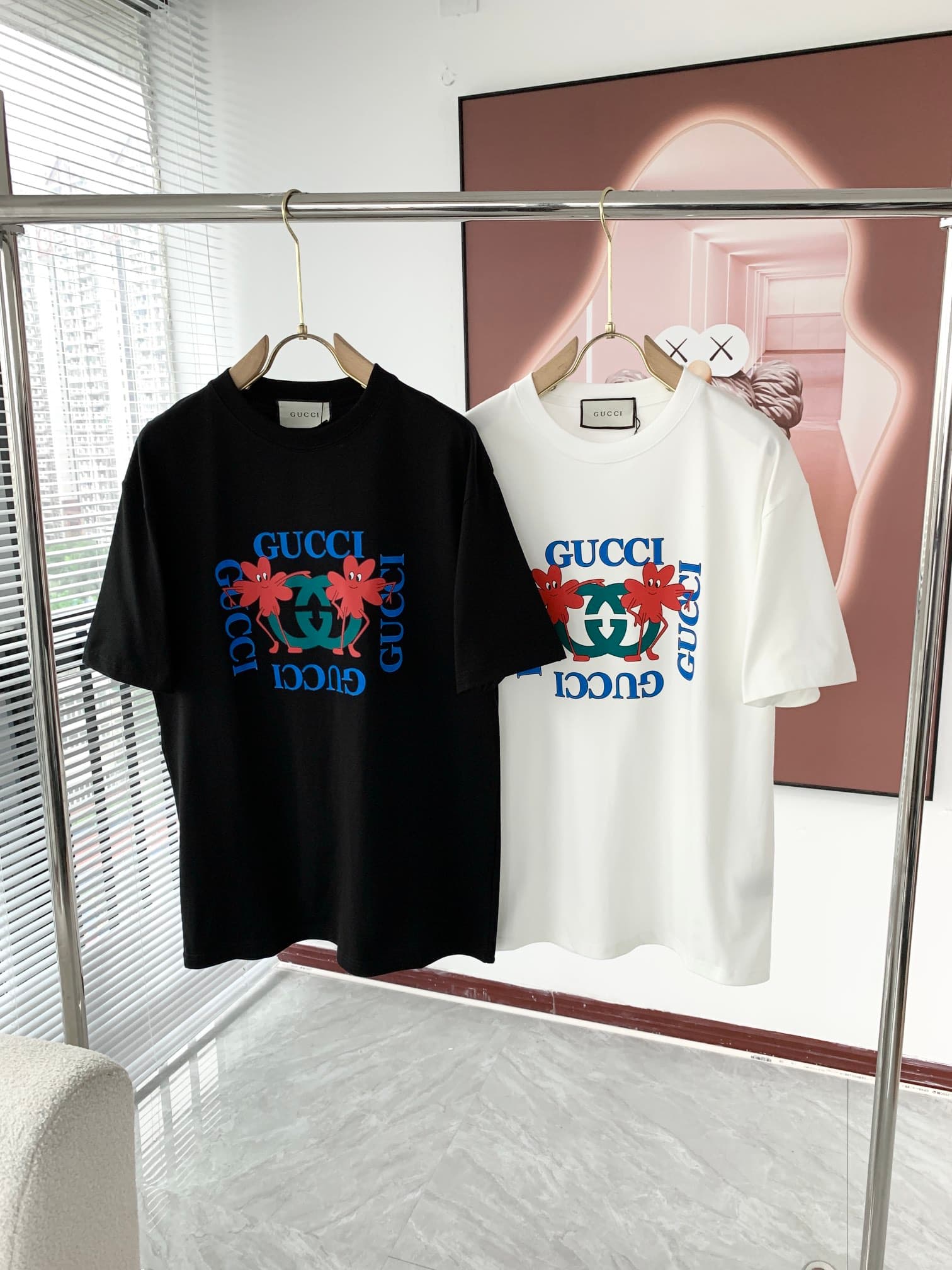 Printed Logo T-Shirt — view 1