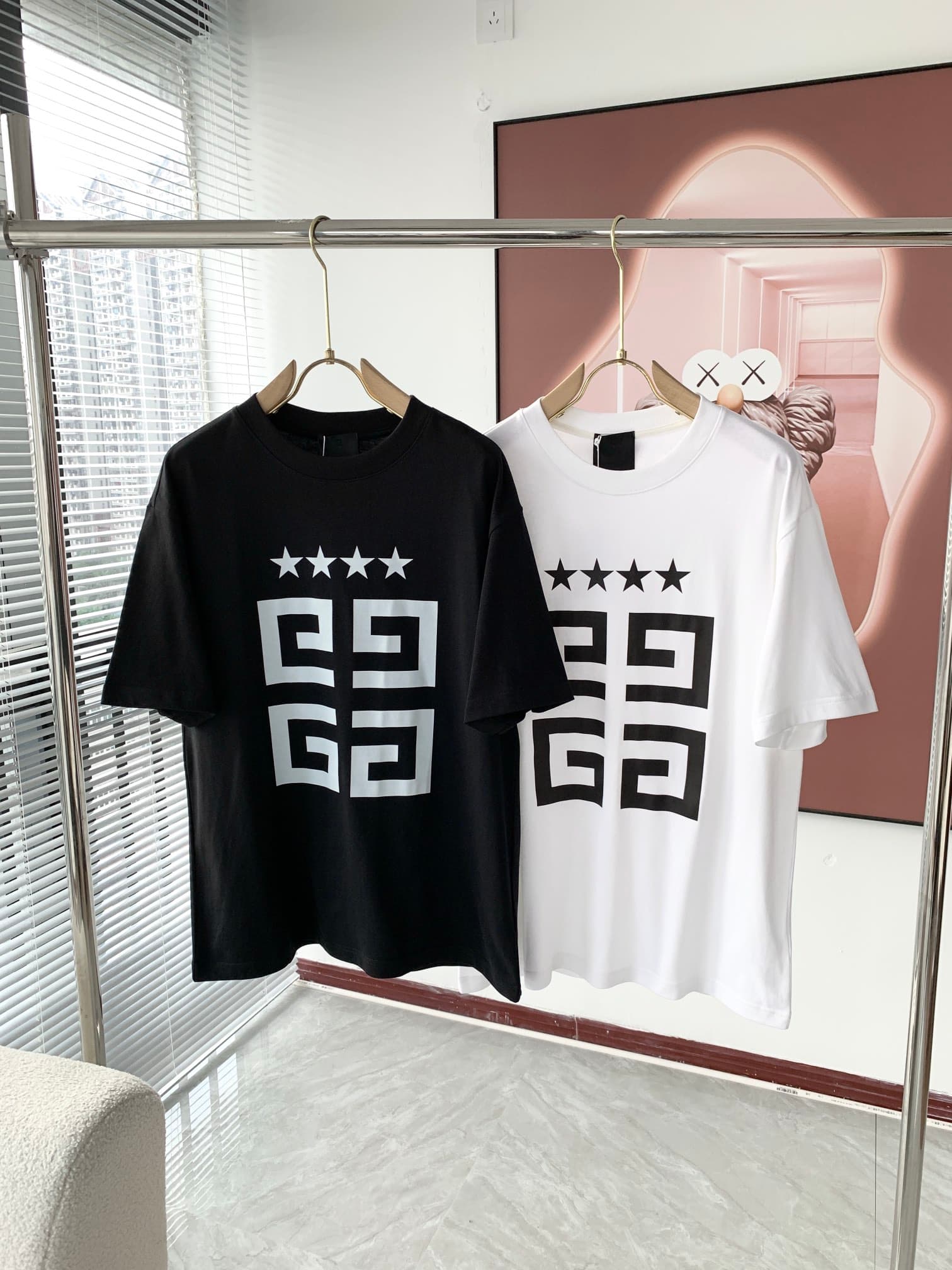 Printed Logo T-Shirt — view 1