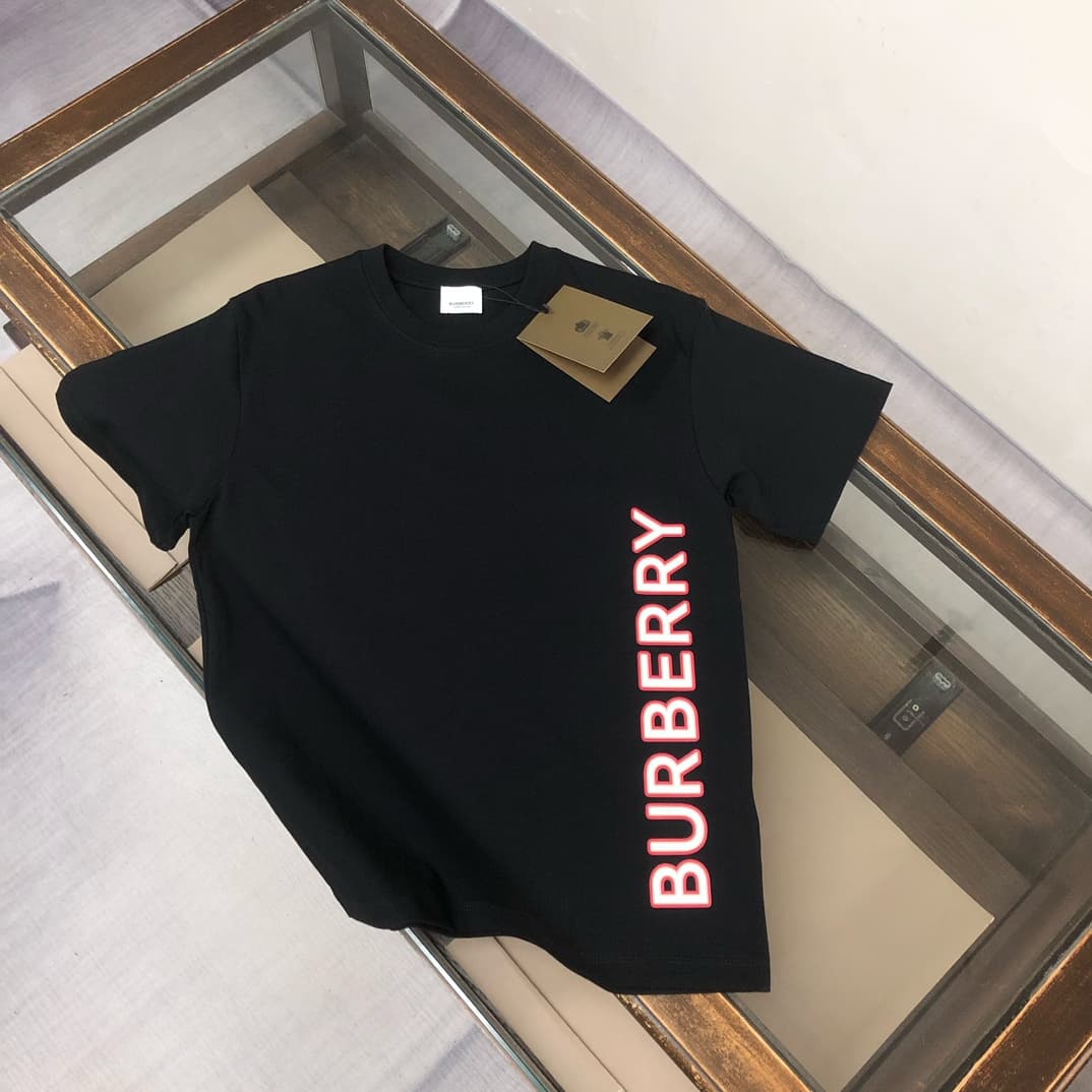Printed Logo T-Shirt — view 1