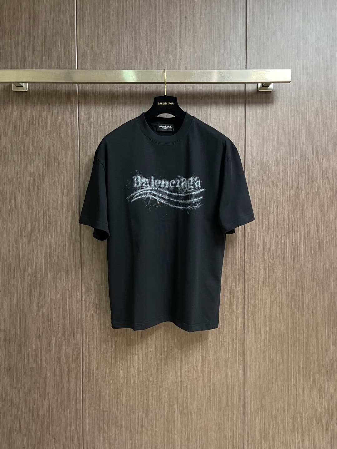 Lettering Graffiti T-Shirt — view 1