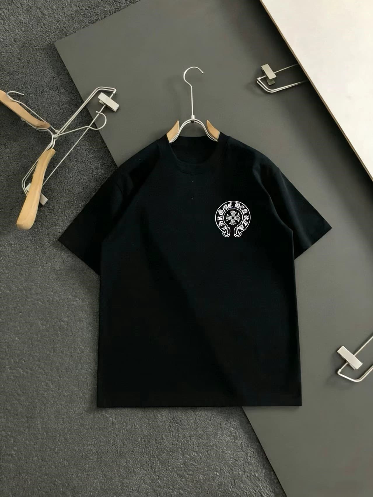 Cross Horseshoe T-Shirt — view 1