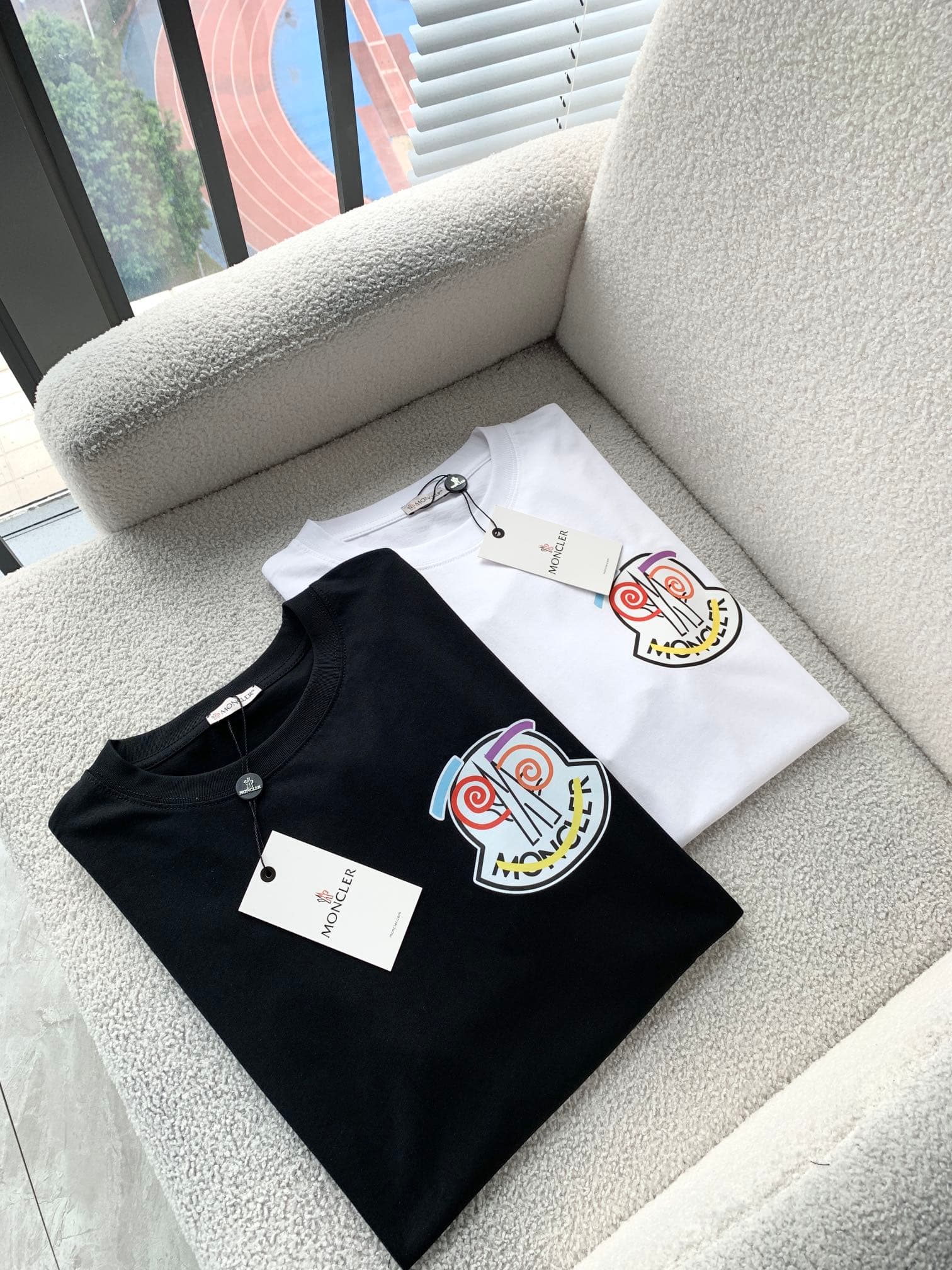 Printed Logo T-Shirt — view 1