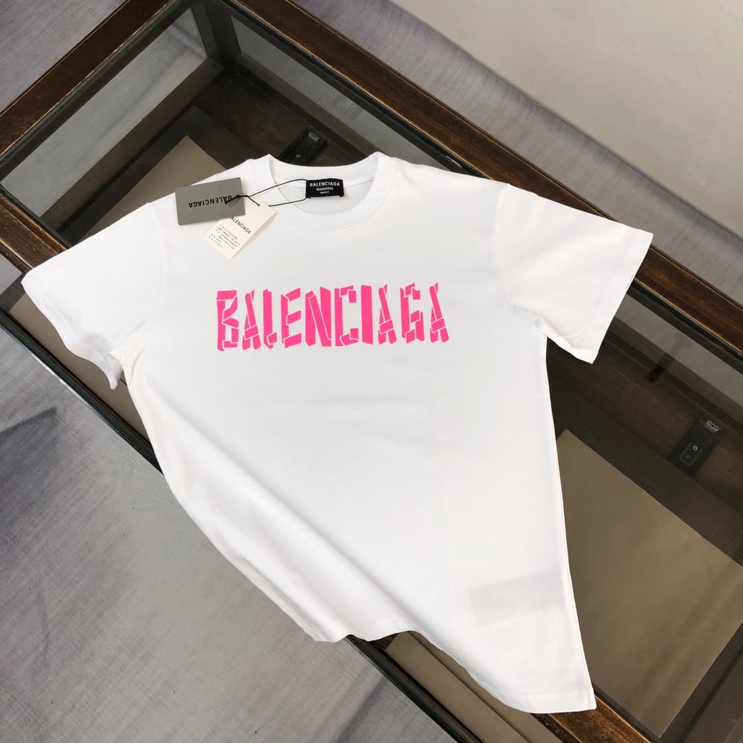 Lettering Printed T-Shirt — view 1