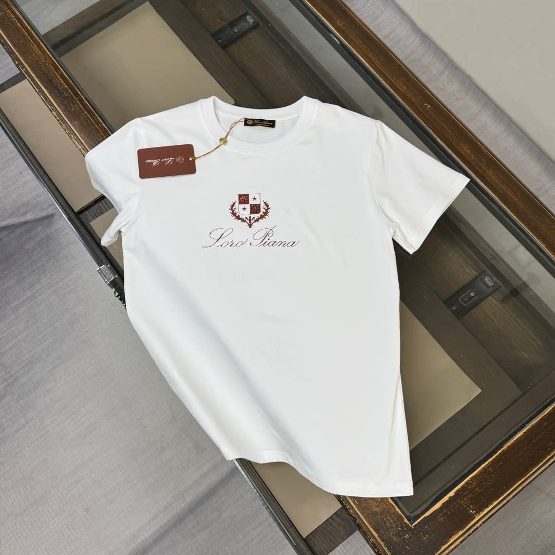 Printed Logo T-Shirt — view 1