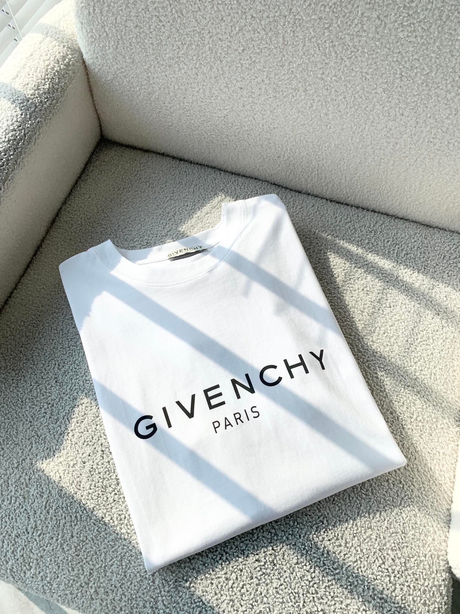 Printed Logo T-Shirt — view 1