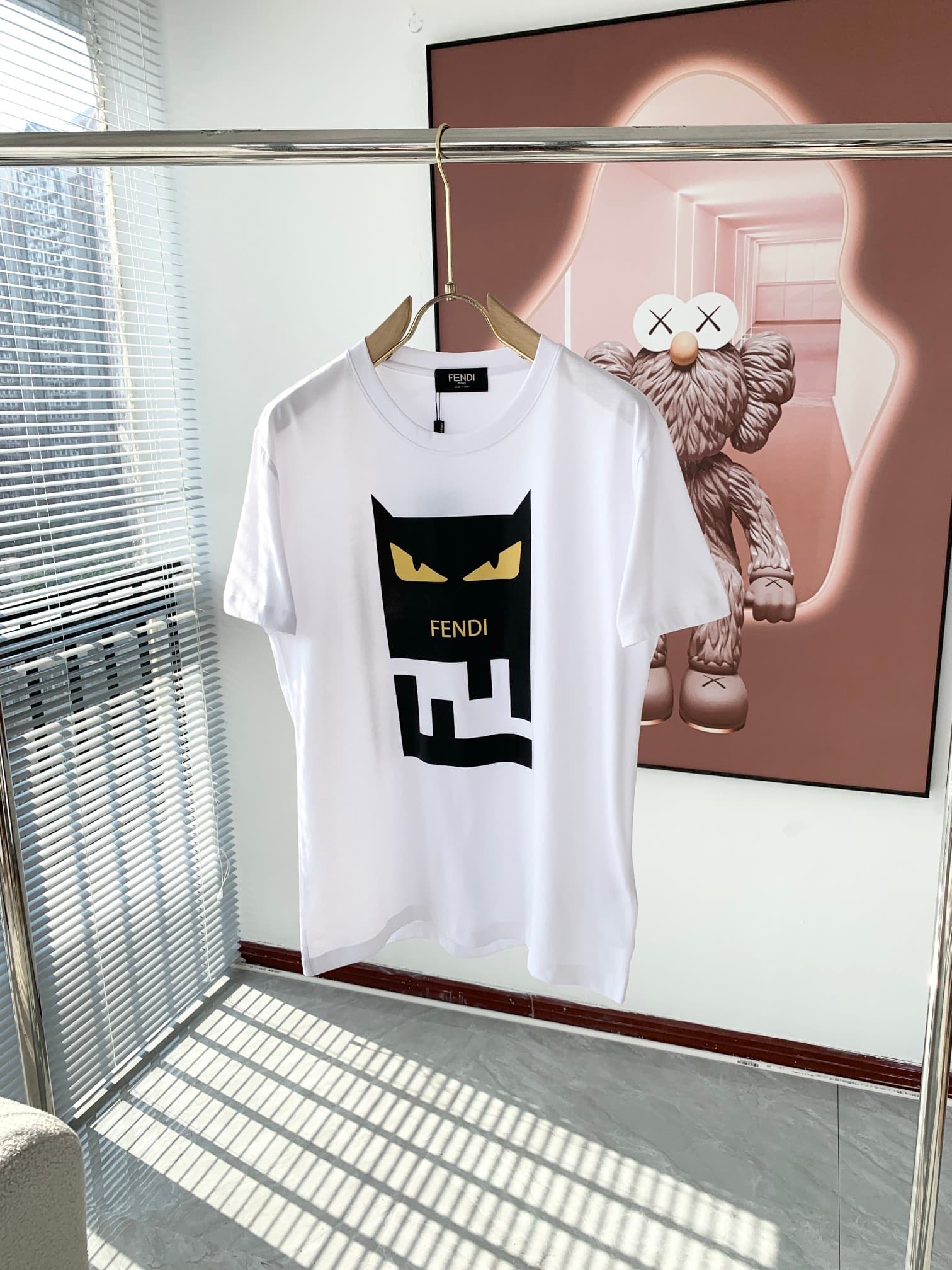 Printed Logo T-Shirt — view 1