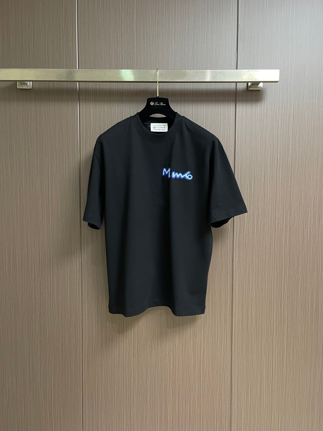 Printed Logo T-Shirt — view 1