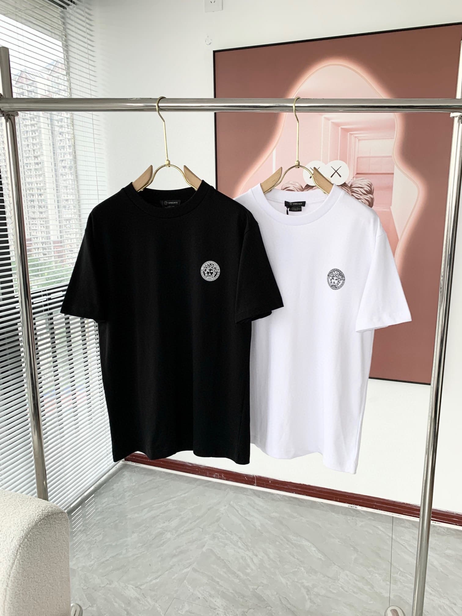 Printed Logo T-Shirt — view 1