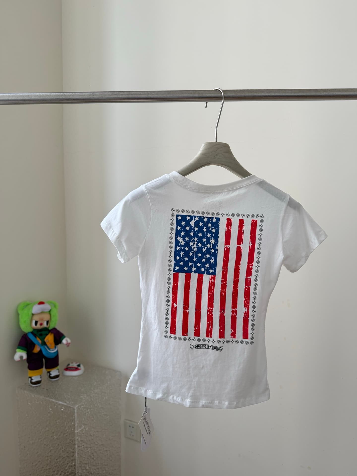 Flag T-Shirt — view 1