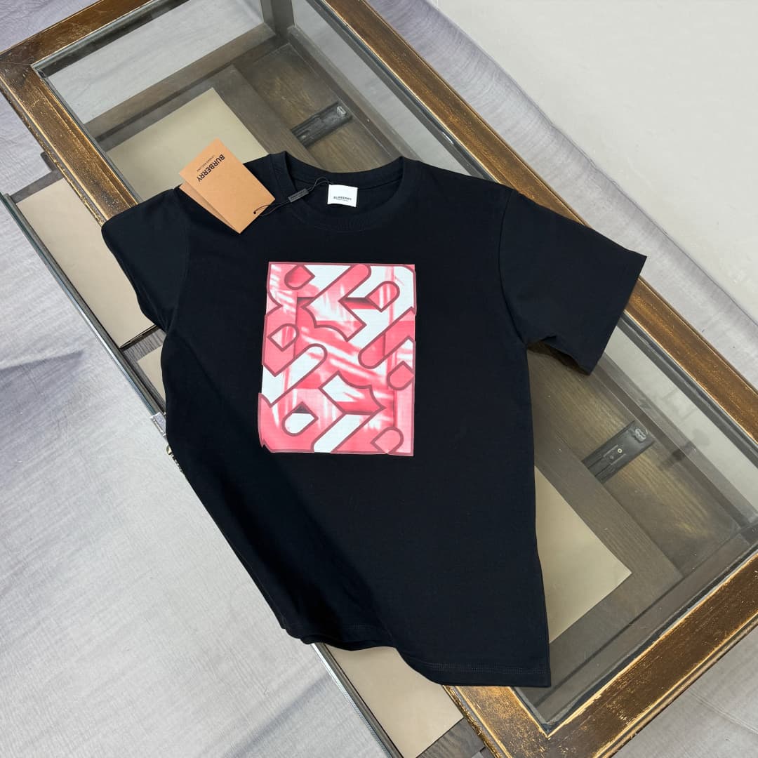 Printed Logo T-Shirt — view 1
