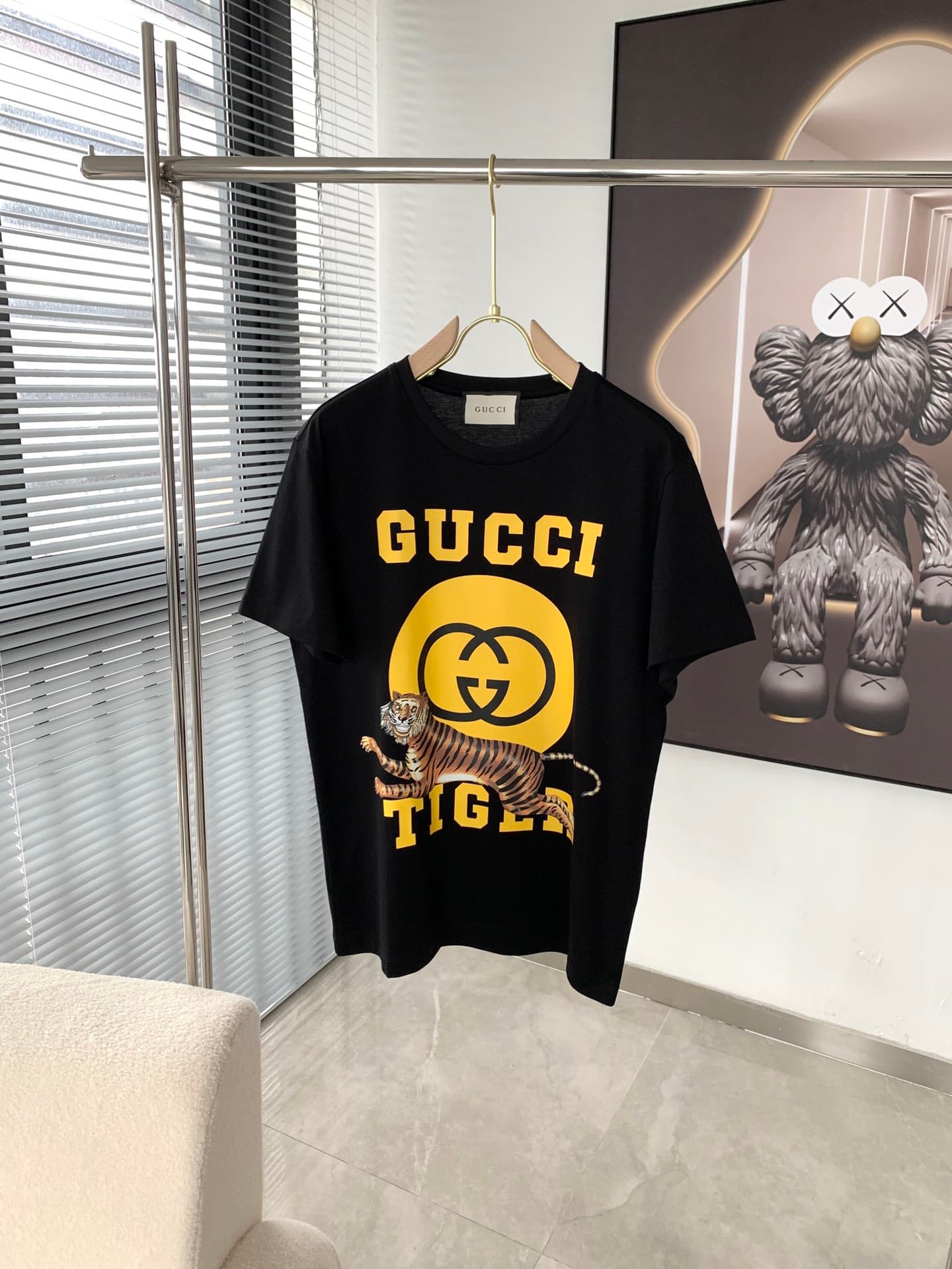 Printed Logo T-Shirt — view 1
