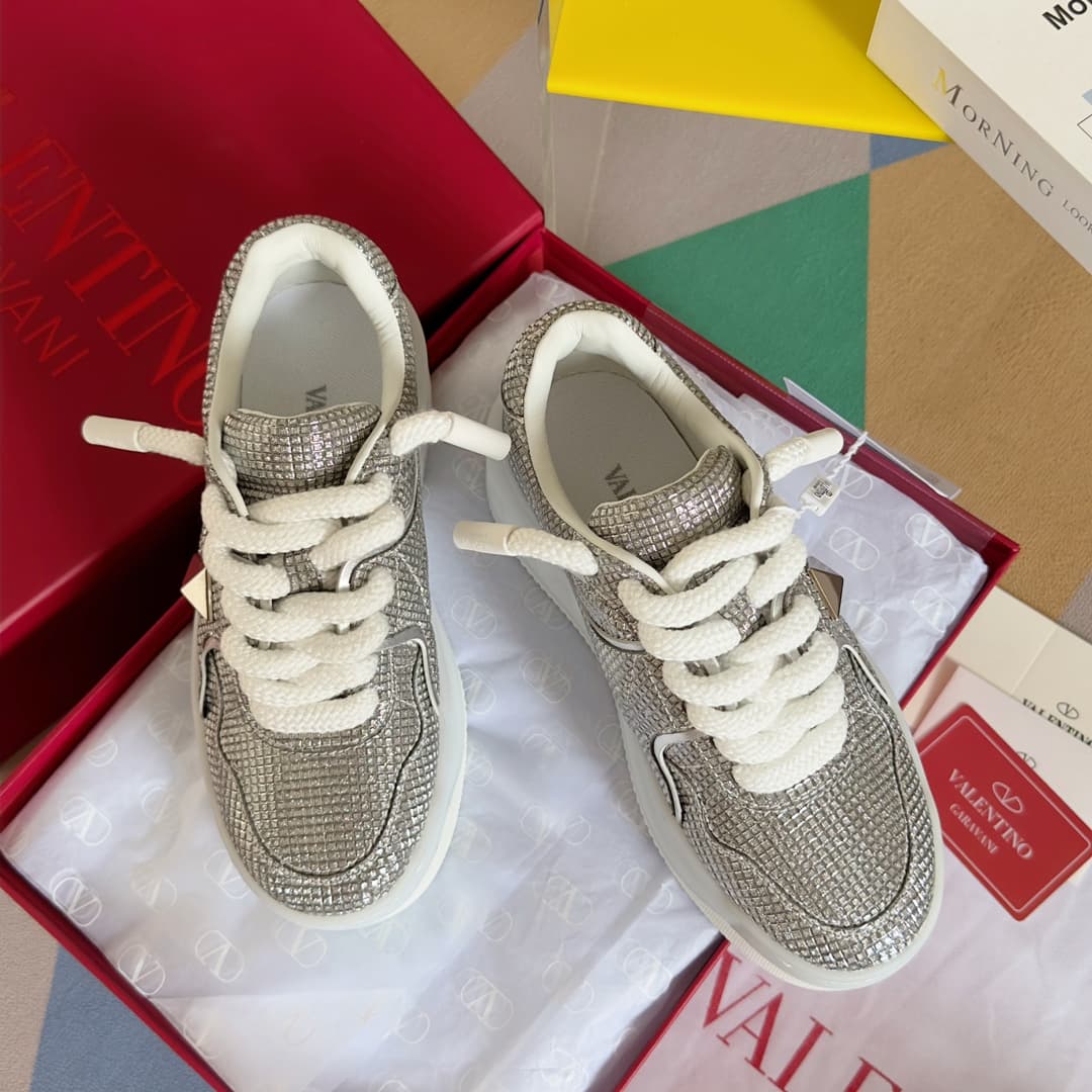 One Stud XL Sneakers — view 1