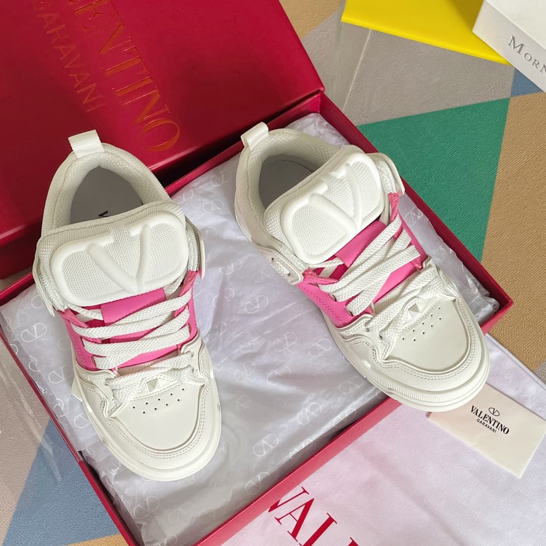 Open Skate Sneakers — view 1