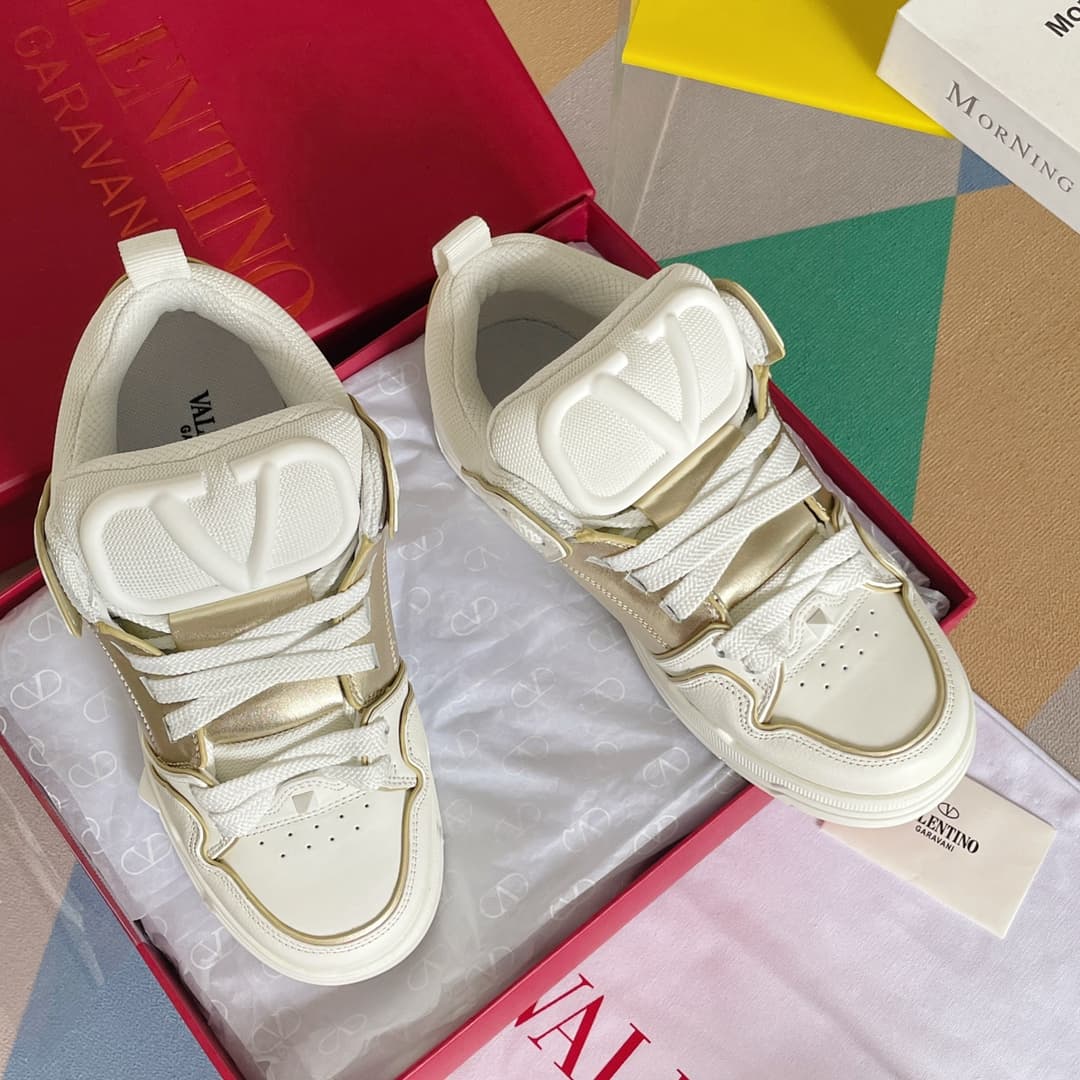 Open Skate Sneakers — view 1