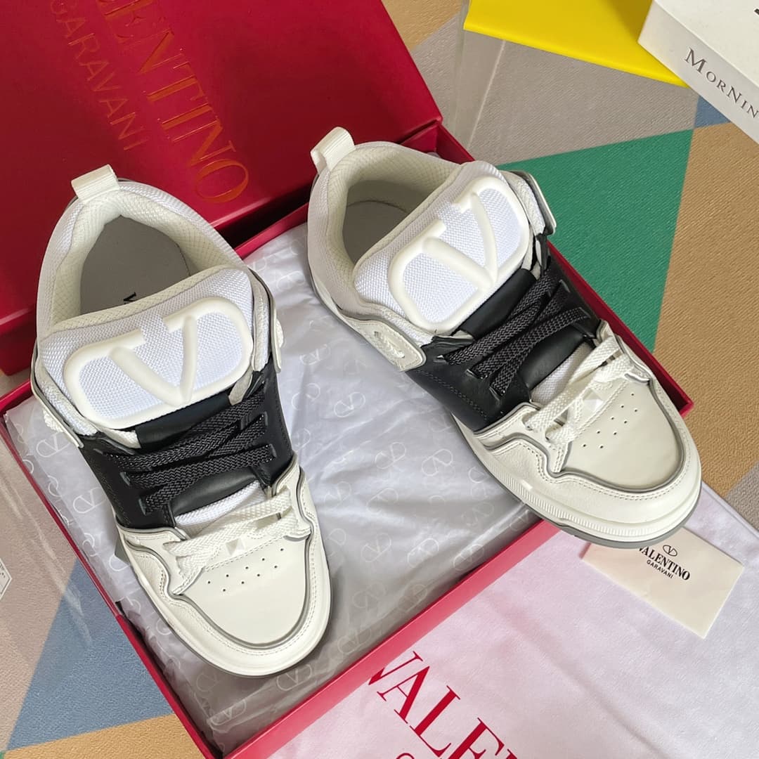Open Skate Sneakers — view 1