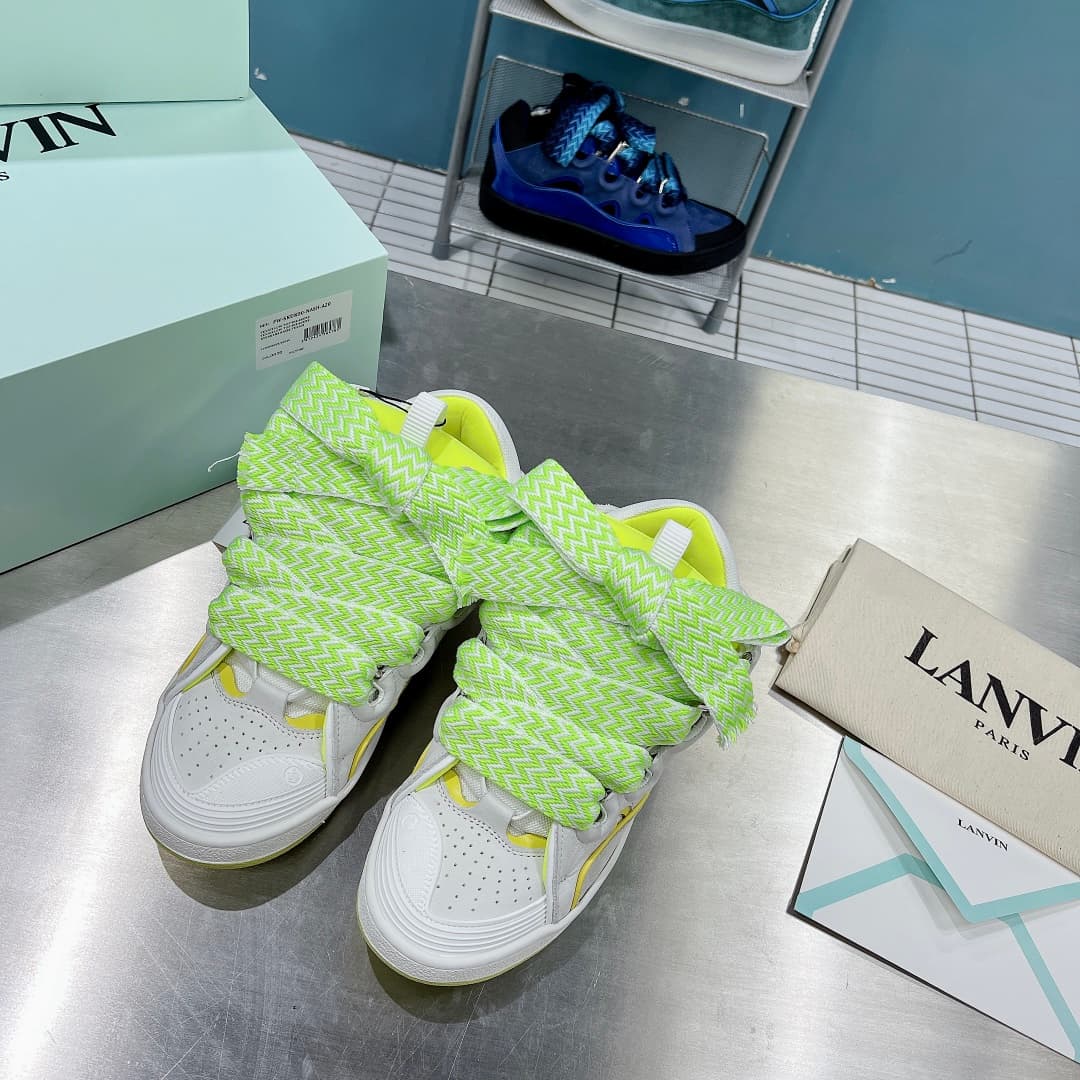 Curb Sneakers — view 1