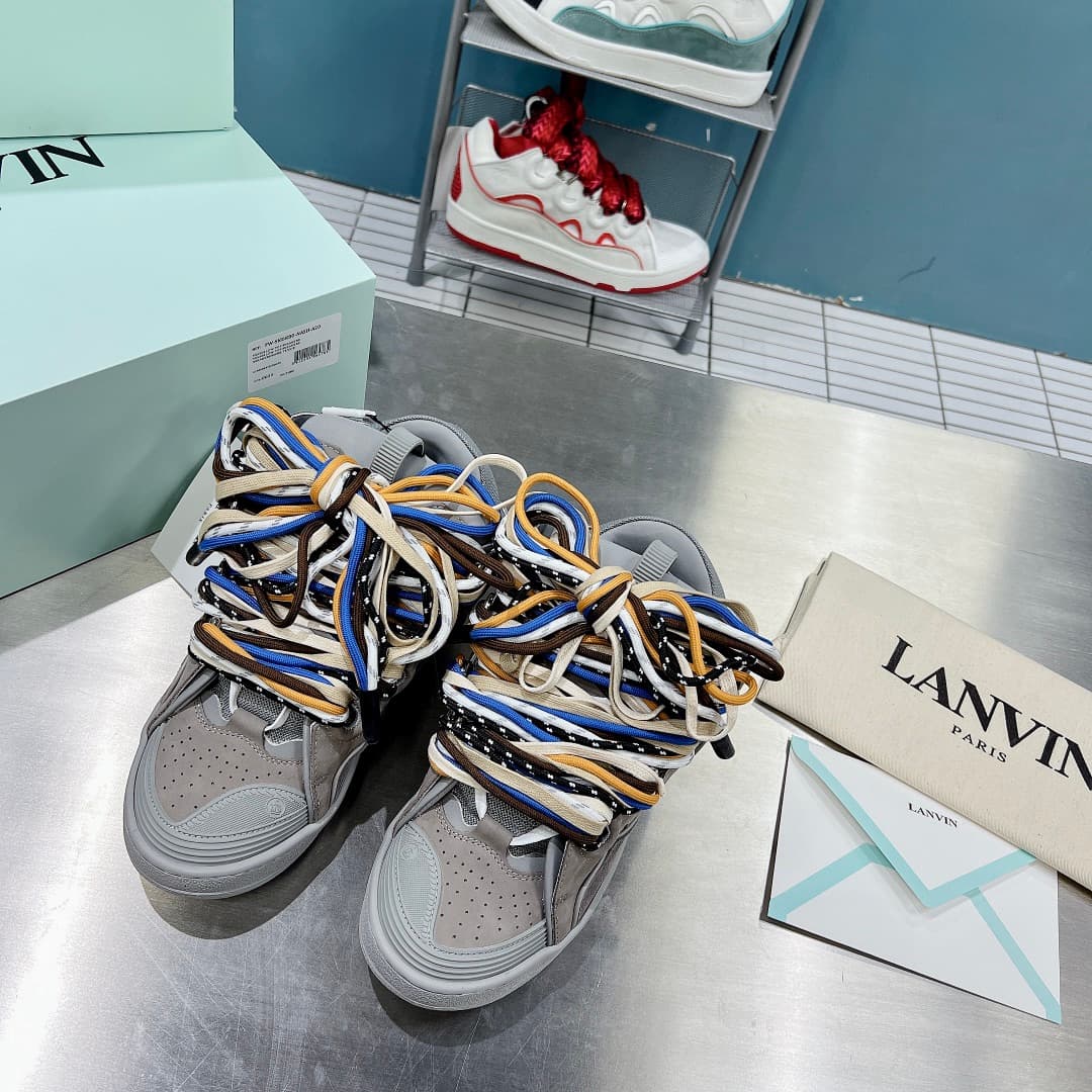 Curb Sneakers — view 1