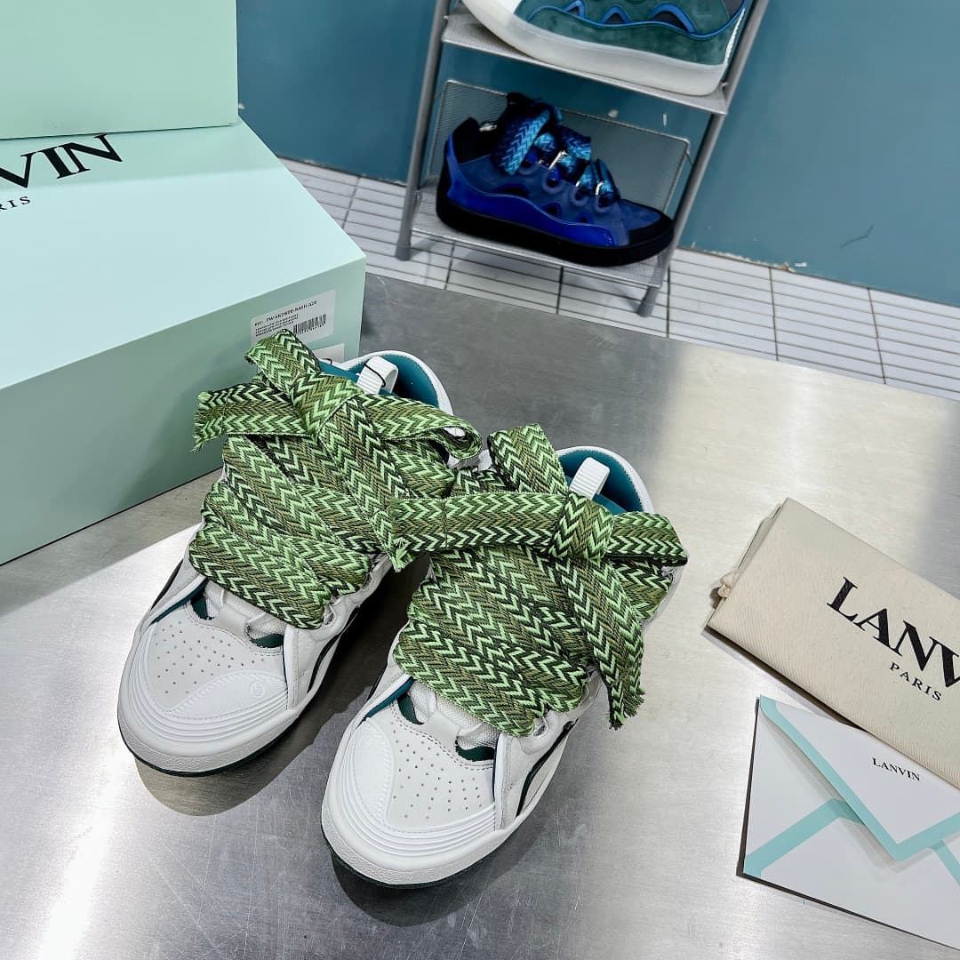 Curb Sneakers — view 1