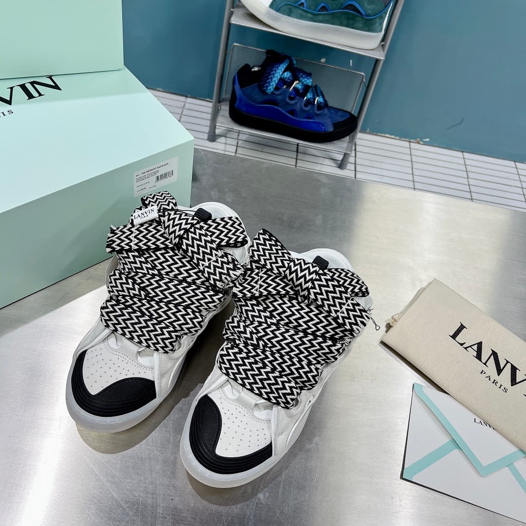 Curb Sneakers — view 1