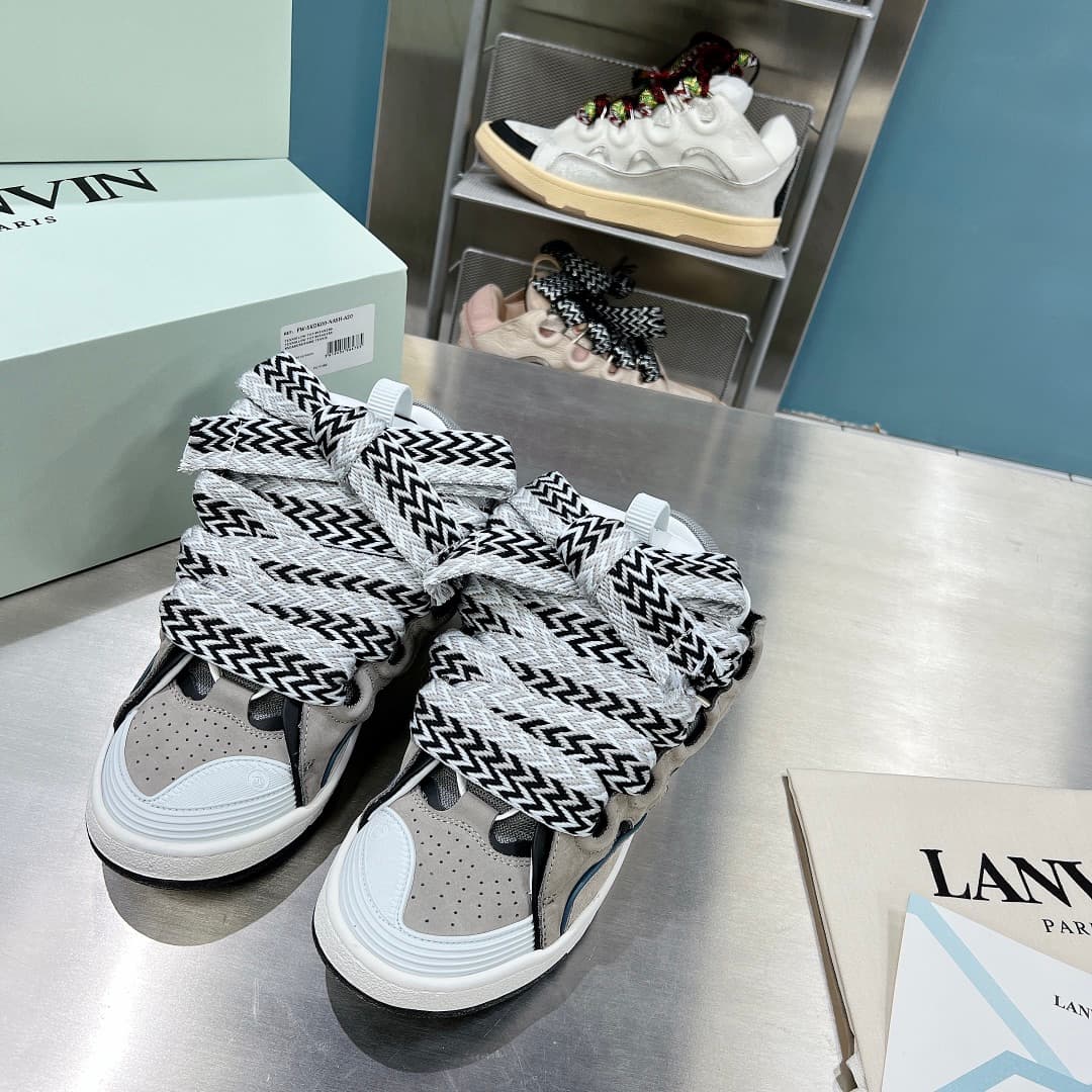 Curb Sneakers — view 1