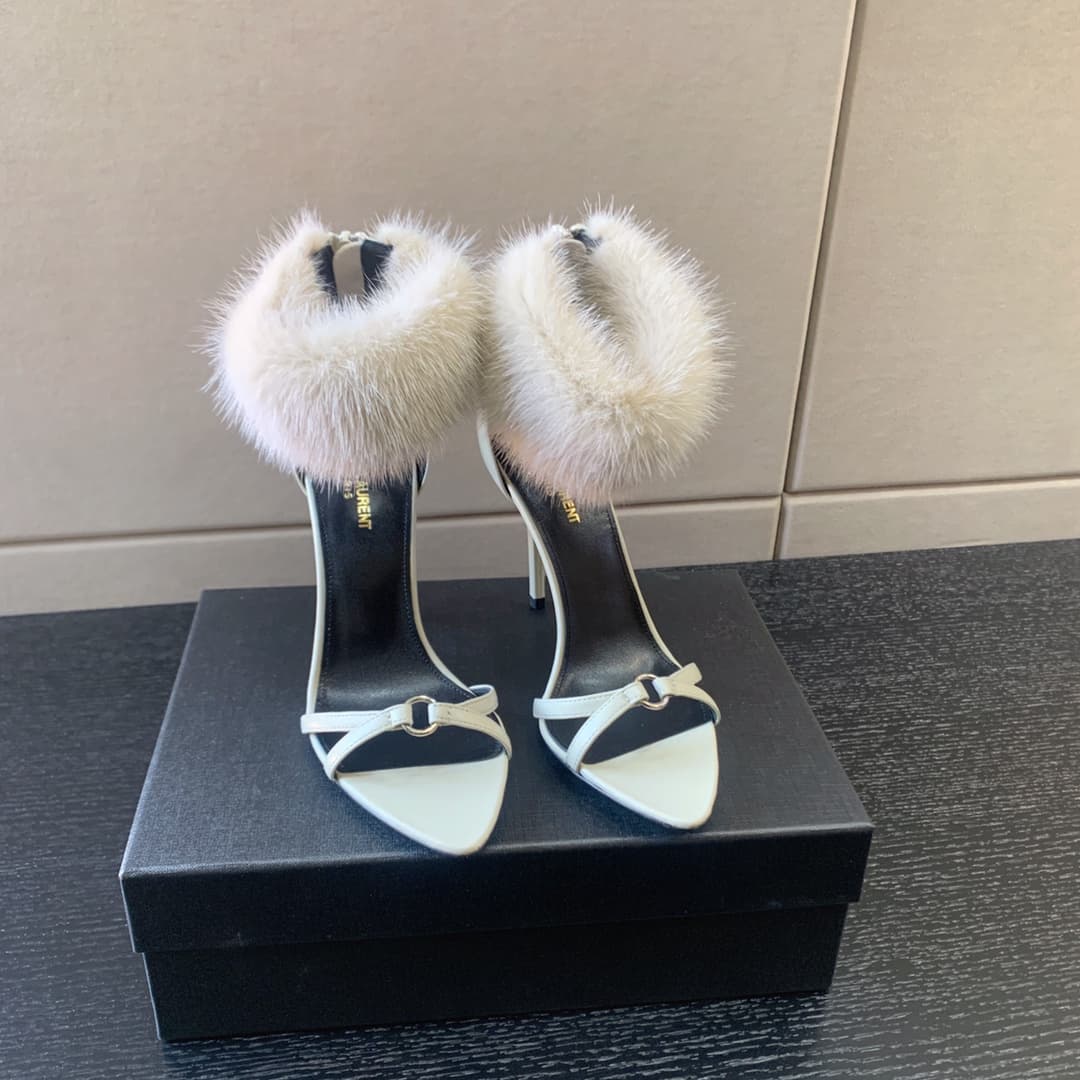 Heeled Sandals — view 1