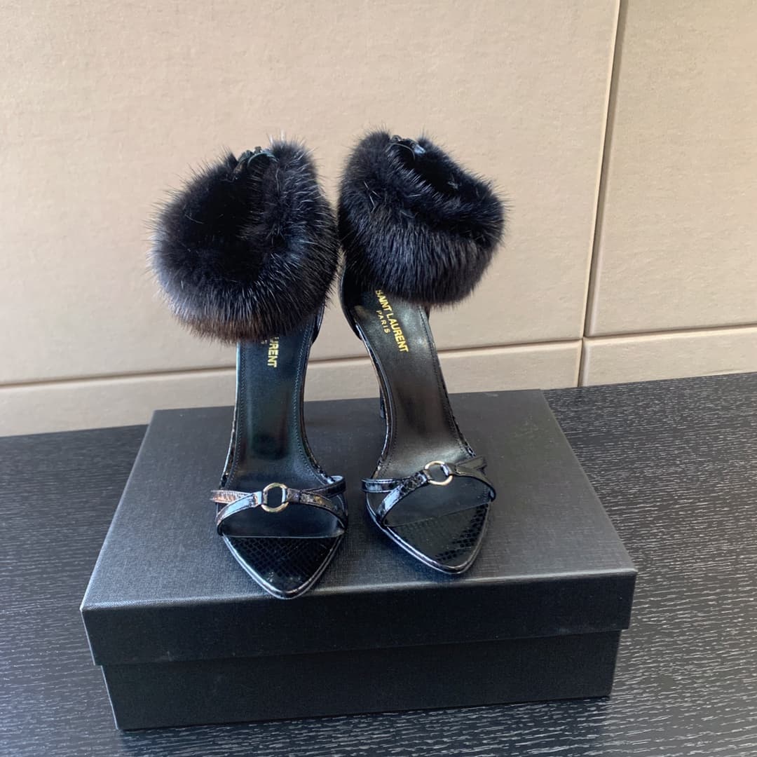 Heeled Sandals — view 1