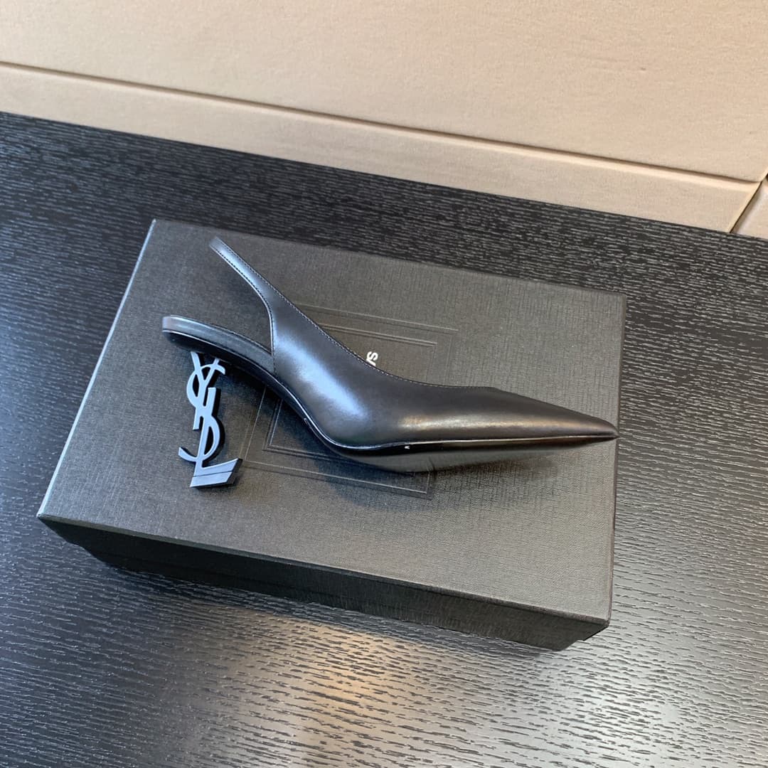 Opyum Pumps — view 1
