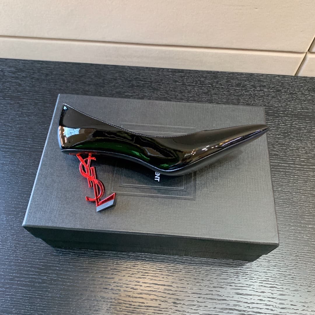 Opyum Pumps — view 1