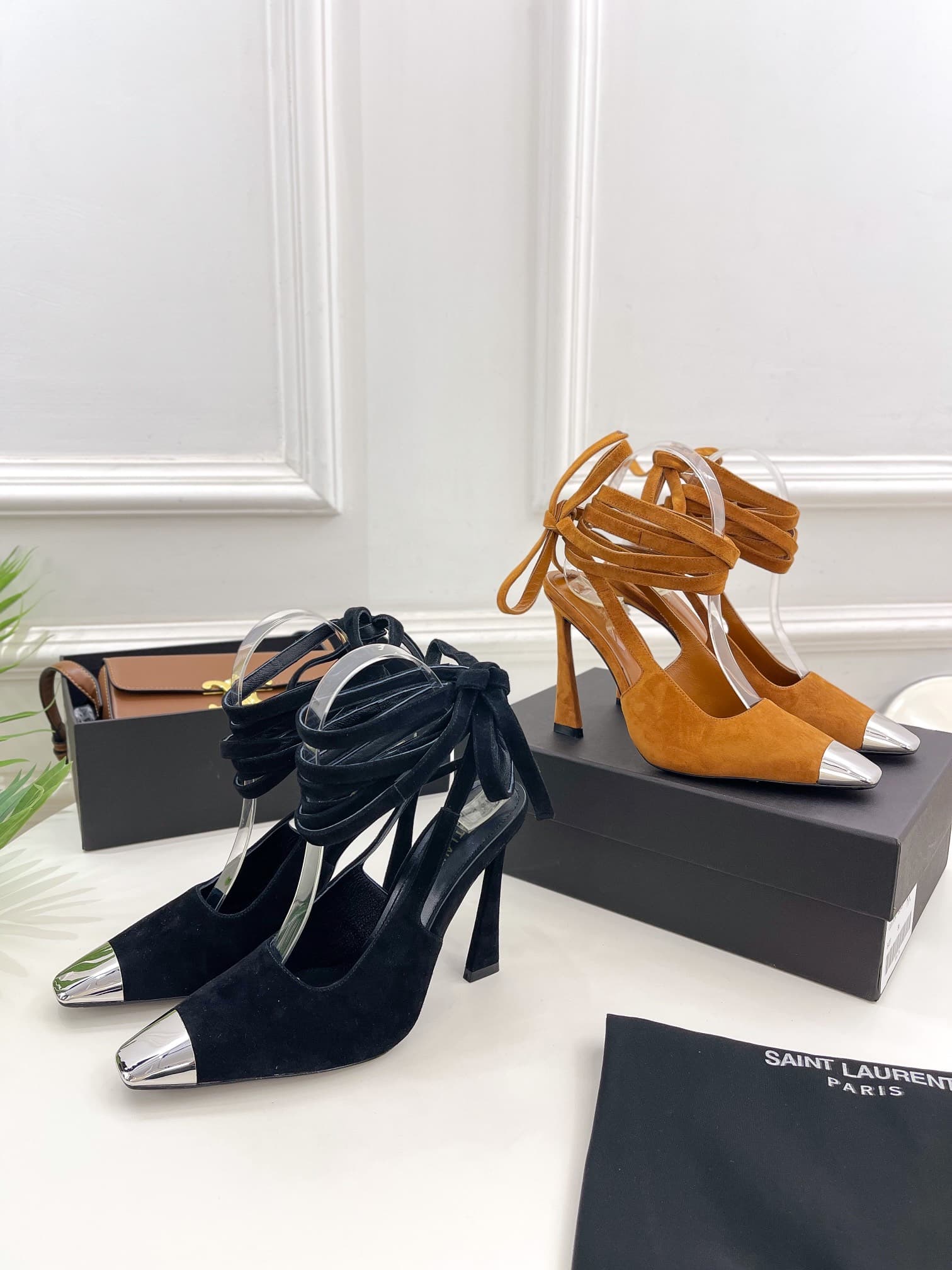 Heeled Sandals — view 1