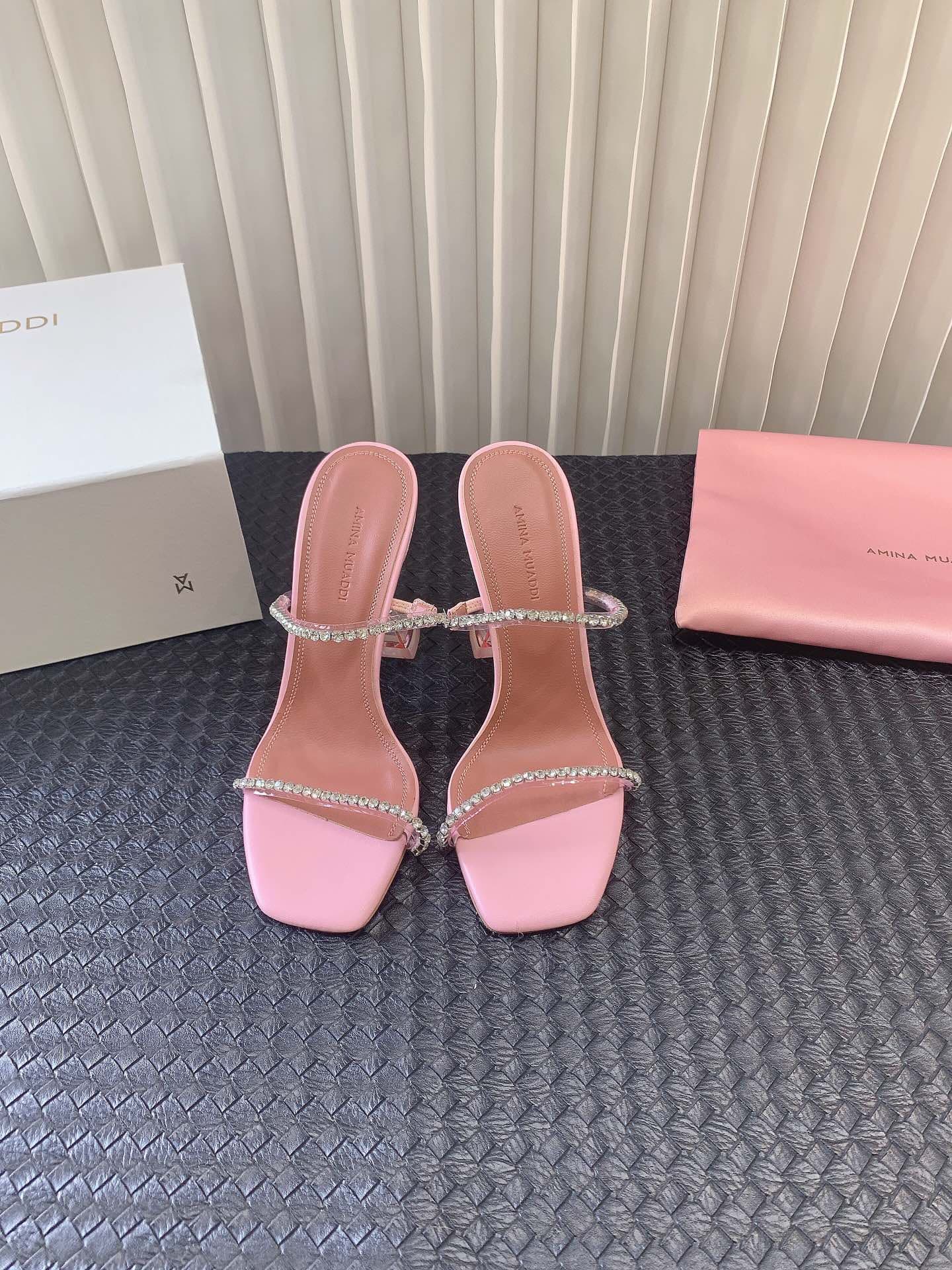 Heeled Sandals — view 1