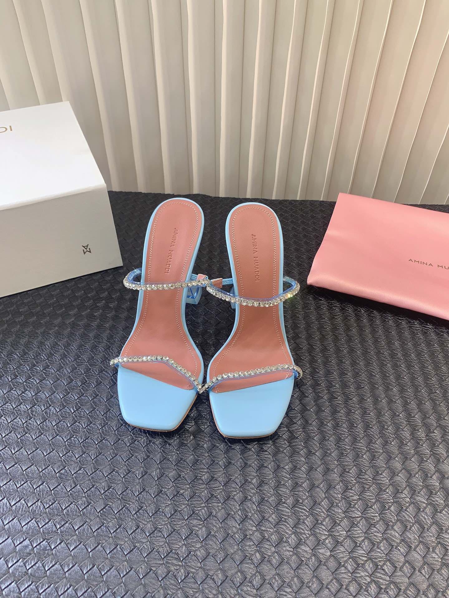 Heeled Sandals — view 1