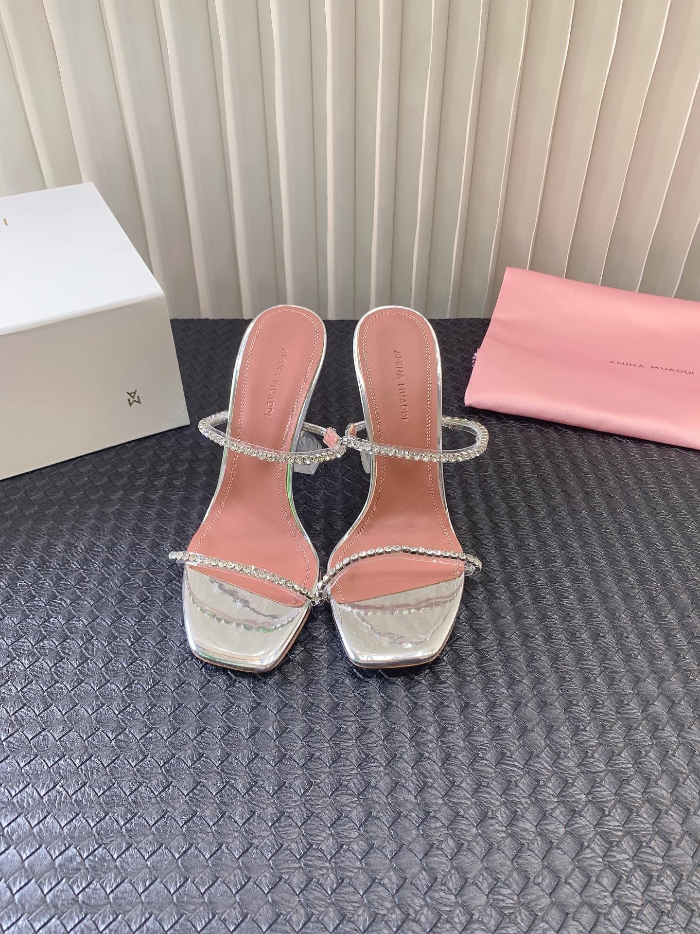 Heeled Sandals — view 1
