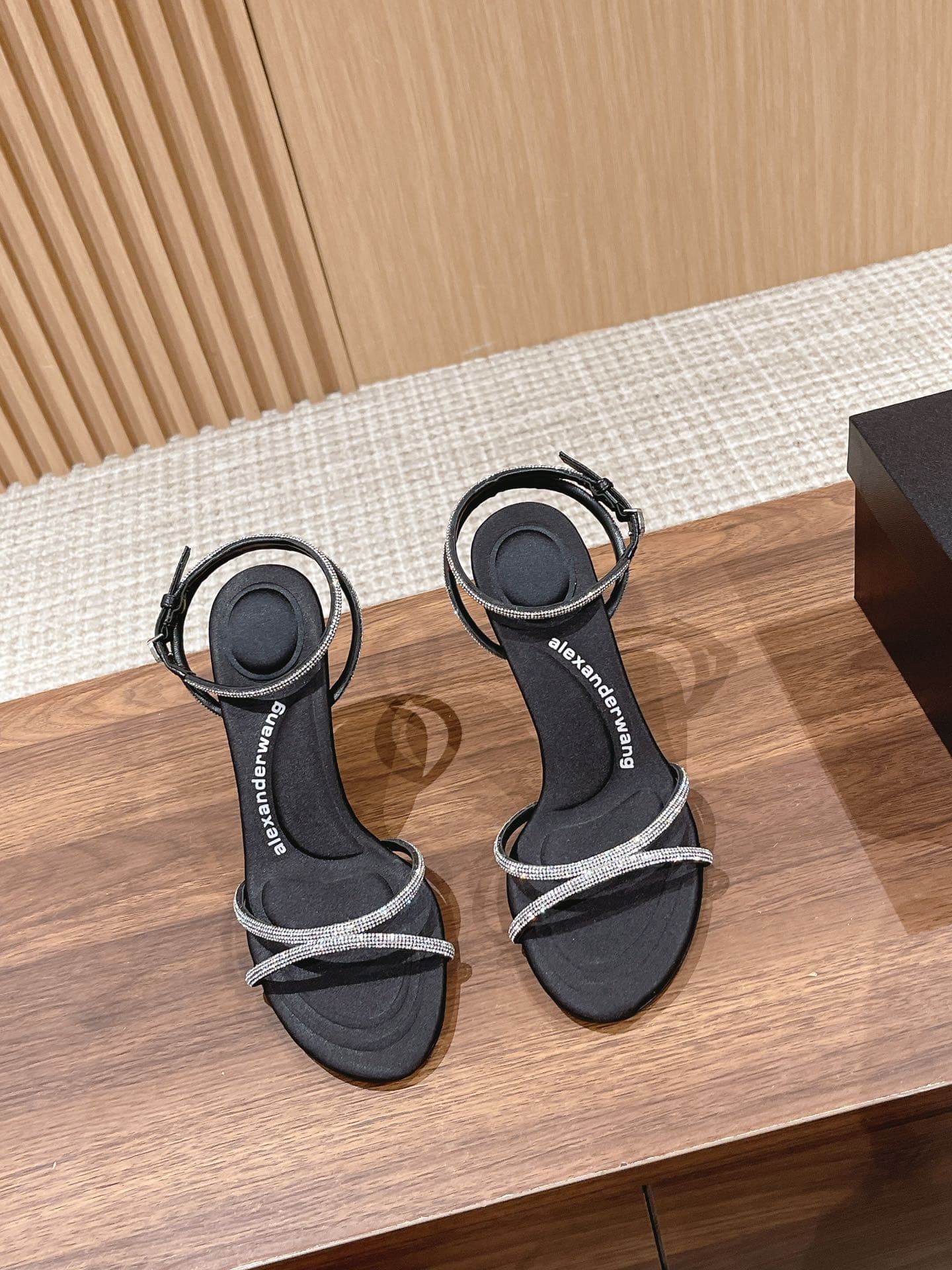 Heeled Sandals — view 1