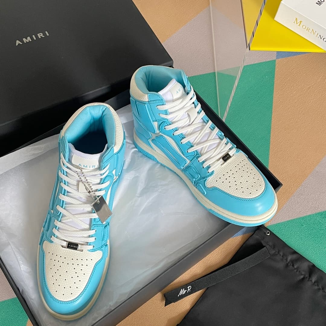 Skel-Top Sneakers — view 1