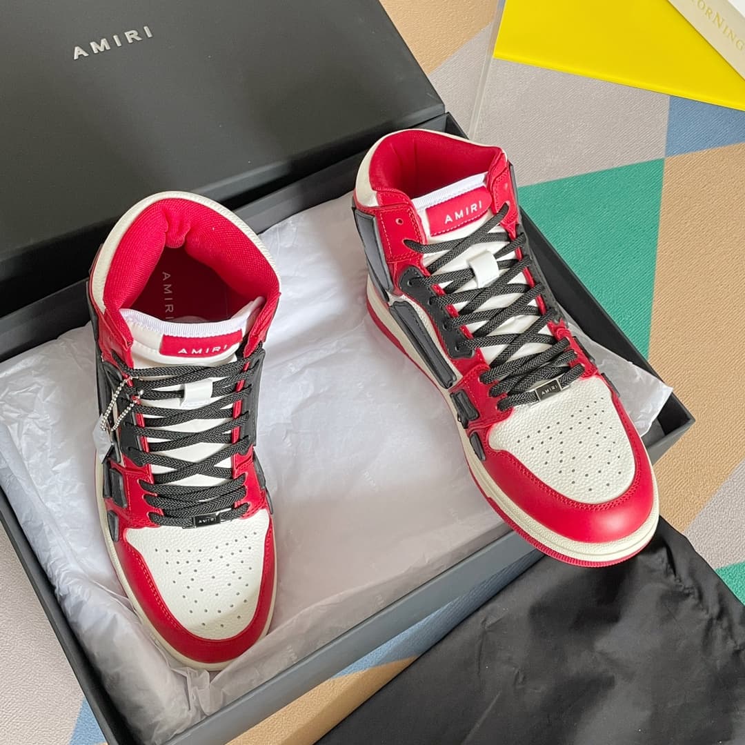 Skel-Top Sneakers — view 1
