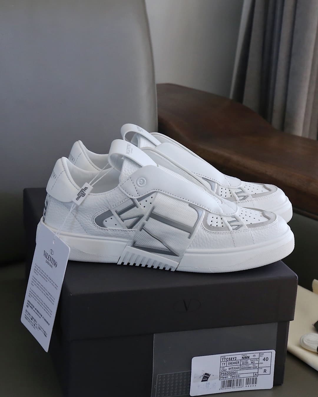 VLTN Sneakers — view 1