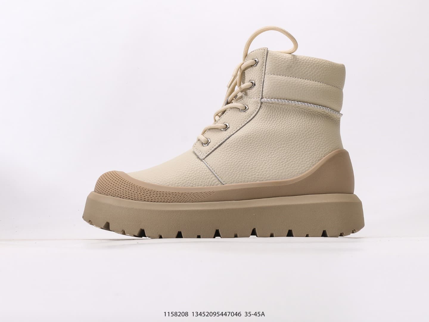 Lace-Up Boots — view 1