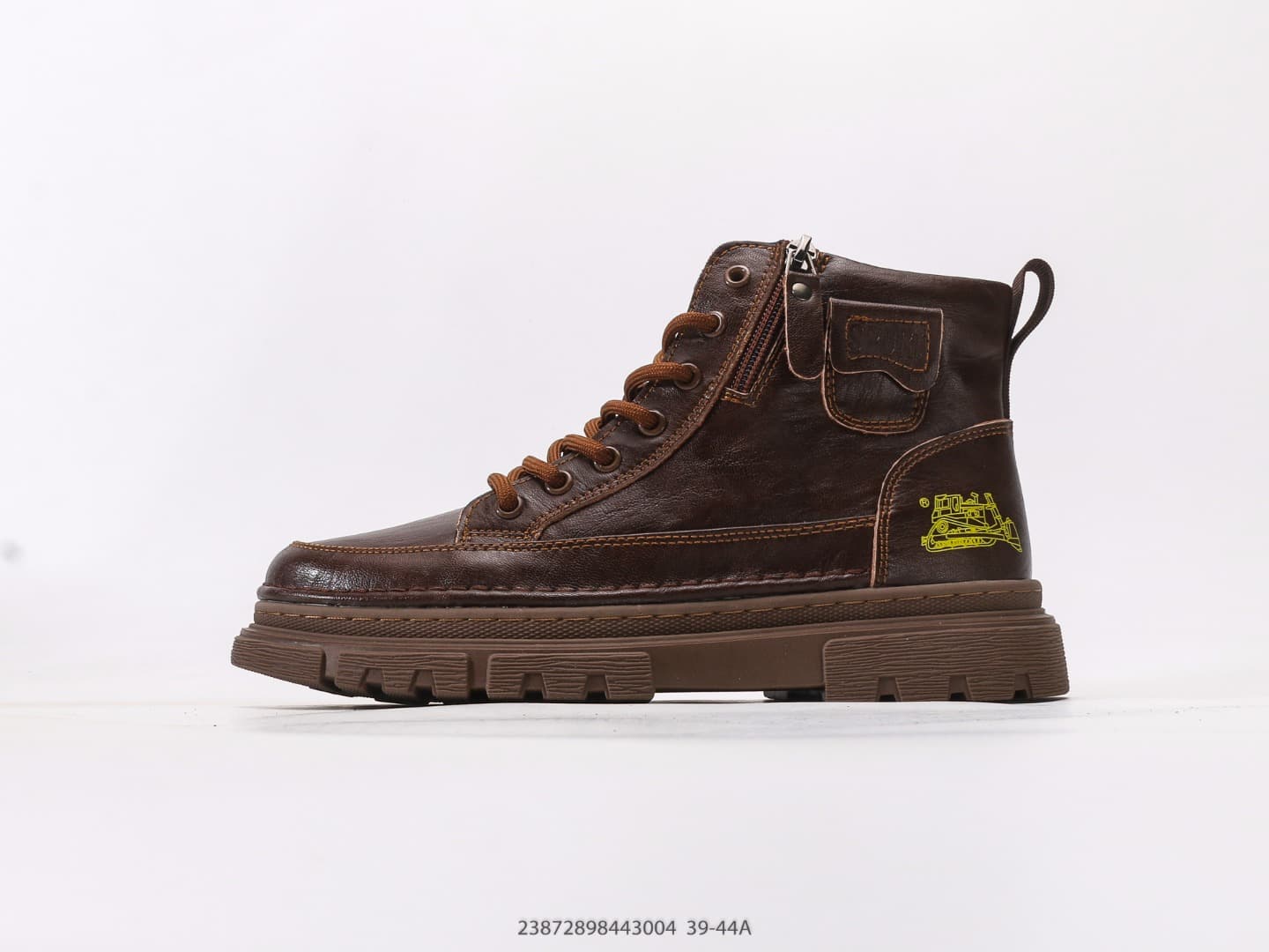 Lace-Up Boots — view 1