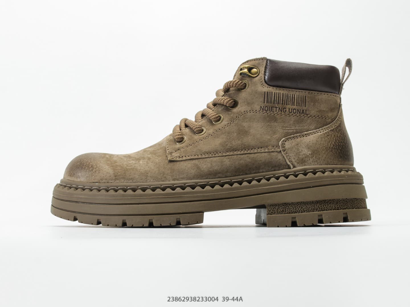 Lace-Up Boots — view 1