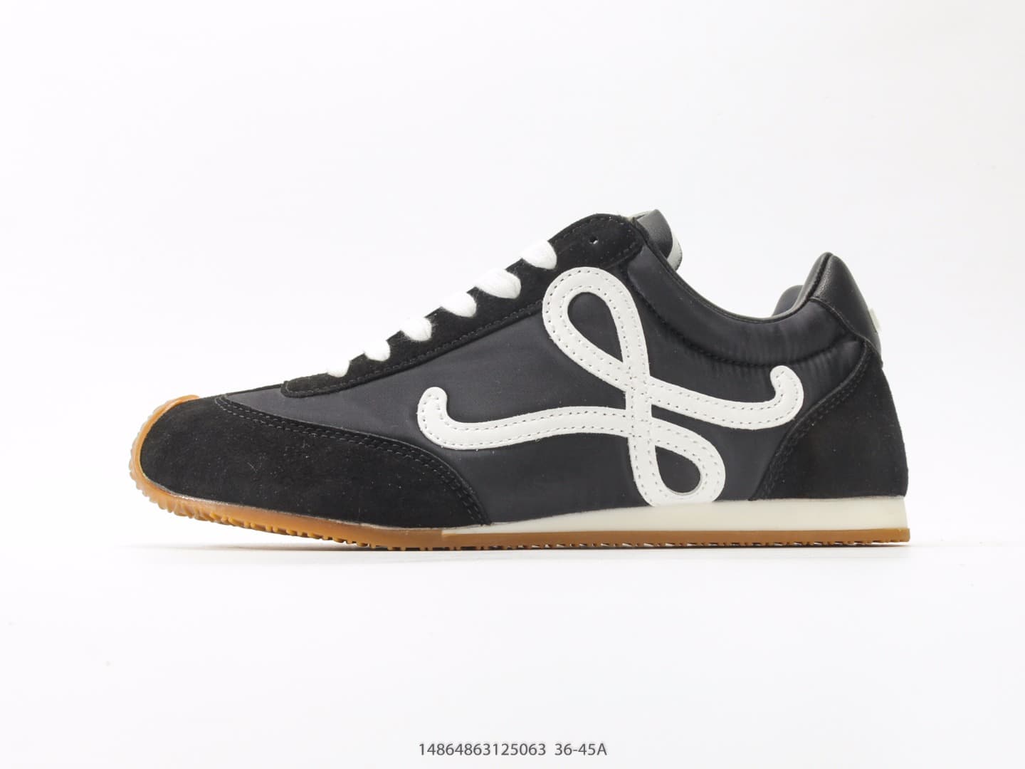 Ballet Runner Sneakers — view 1