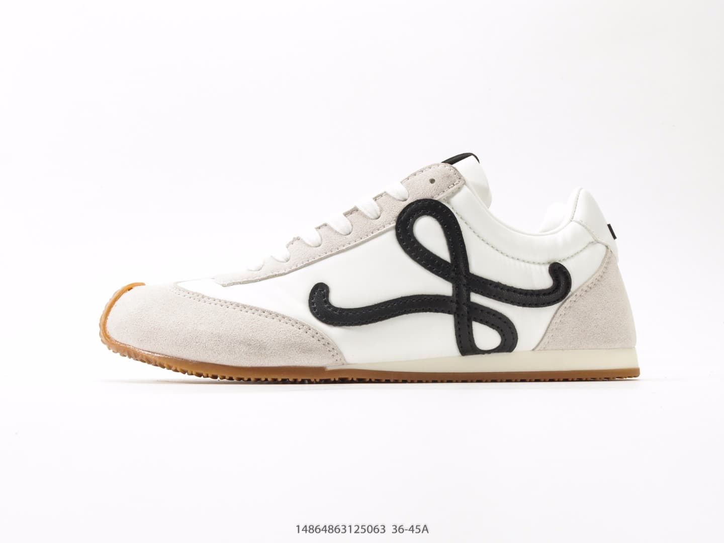 Ballet Runner Sneakers — view 1