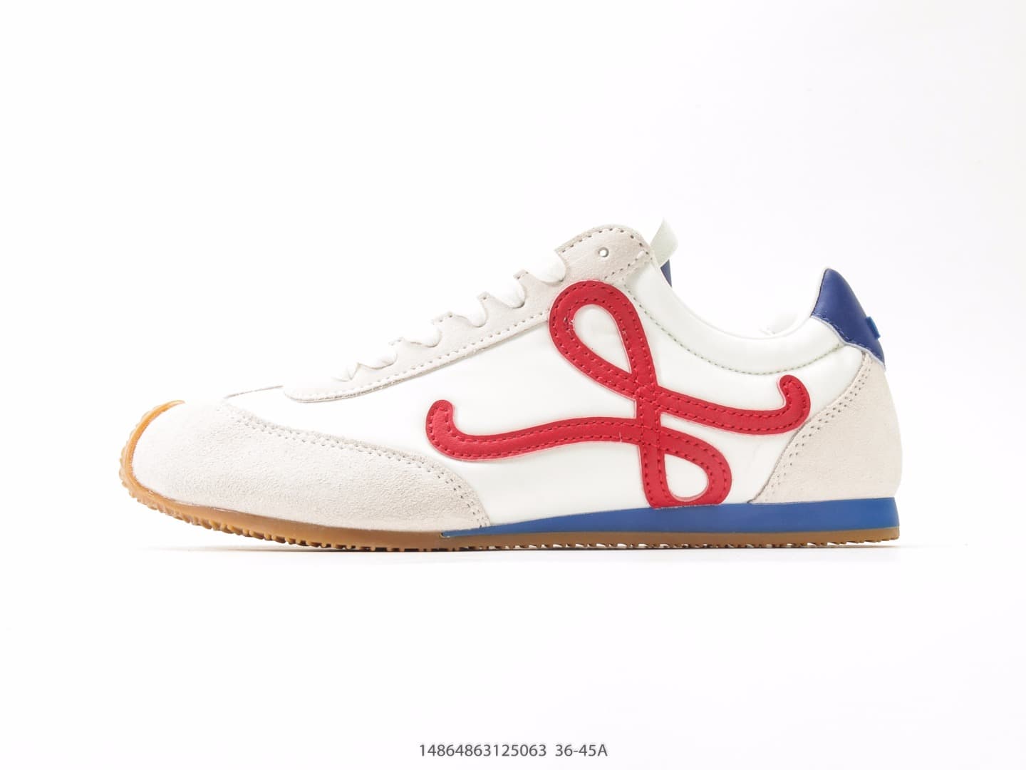 Ballet Runner Sneakers — view 1