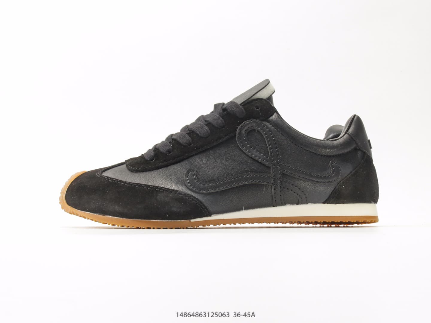 Ballet Runner Sneakers — view 1