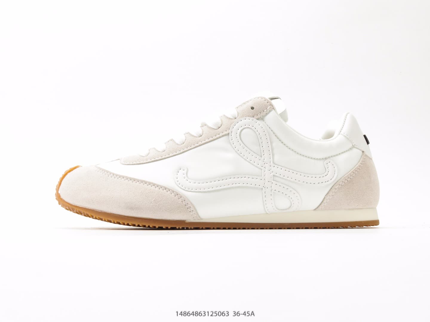 Ballet Runner Sneakers — view 1