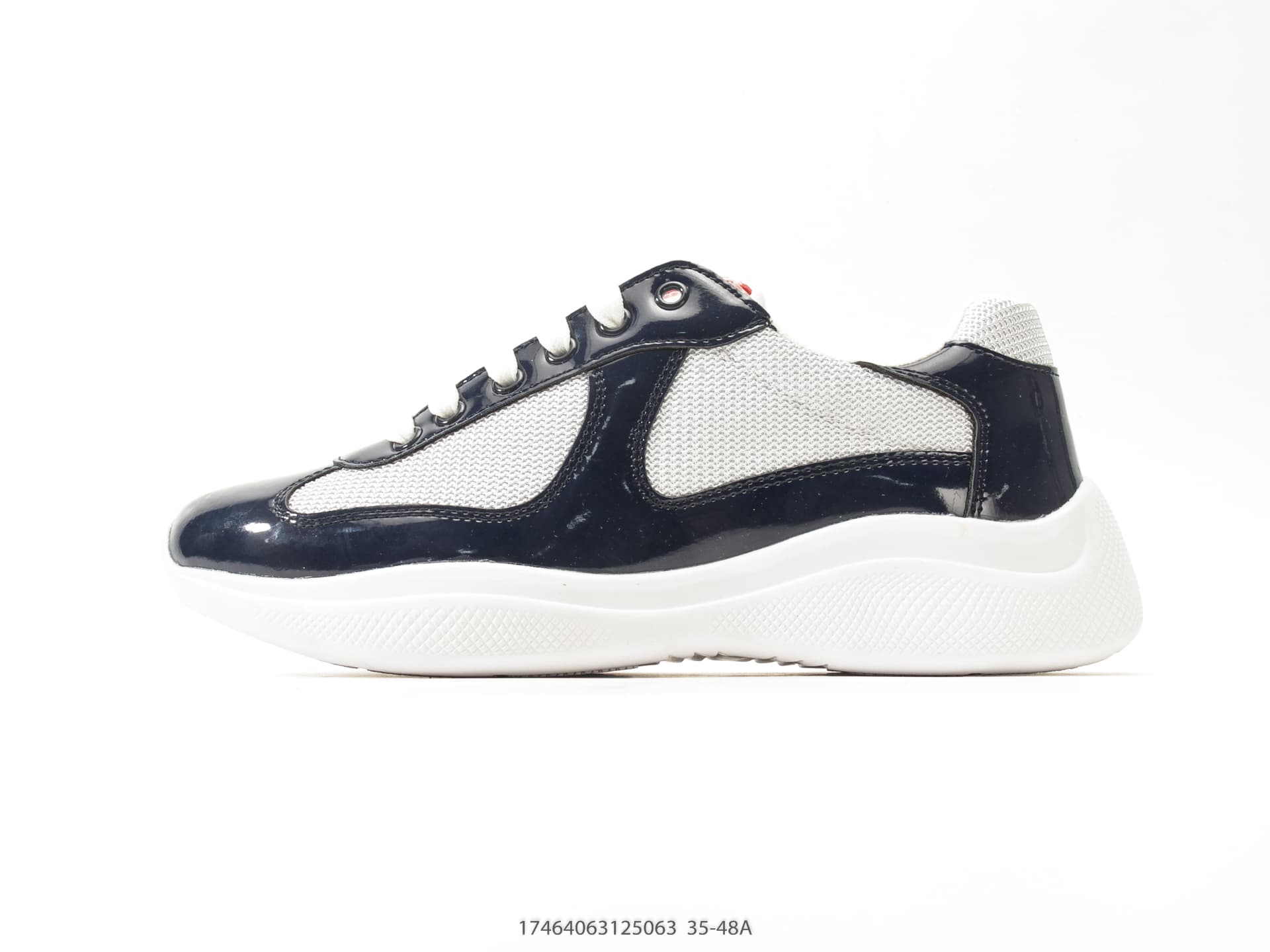 Low-Top Sneakers — view 1