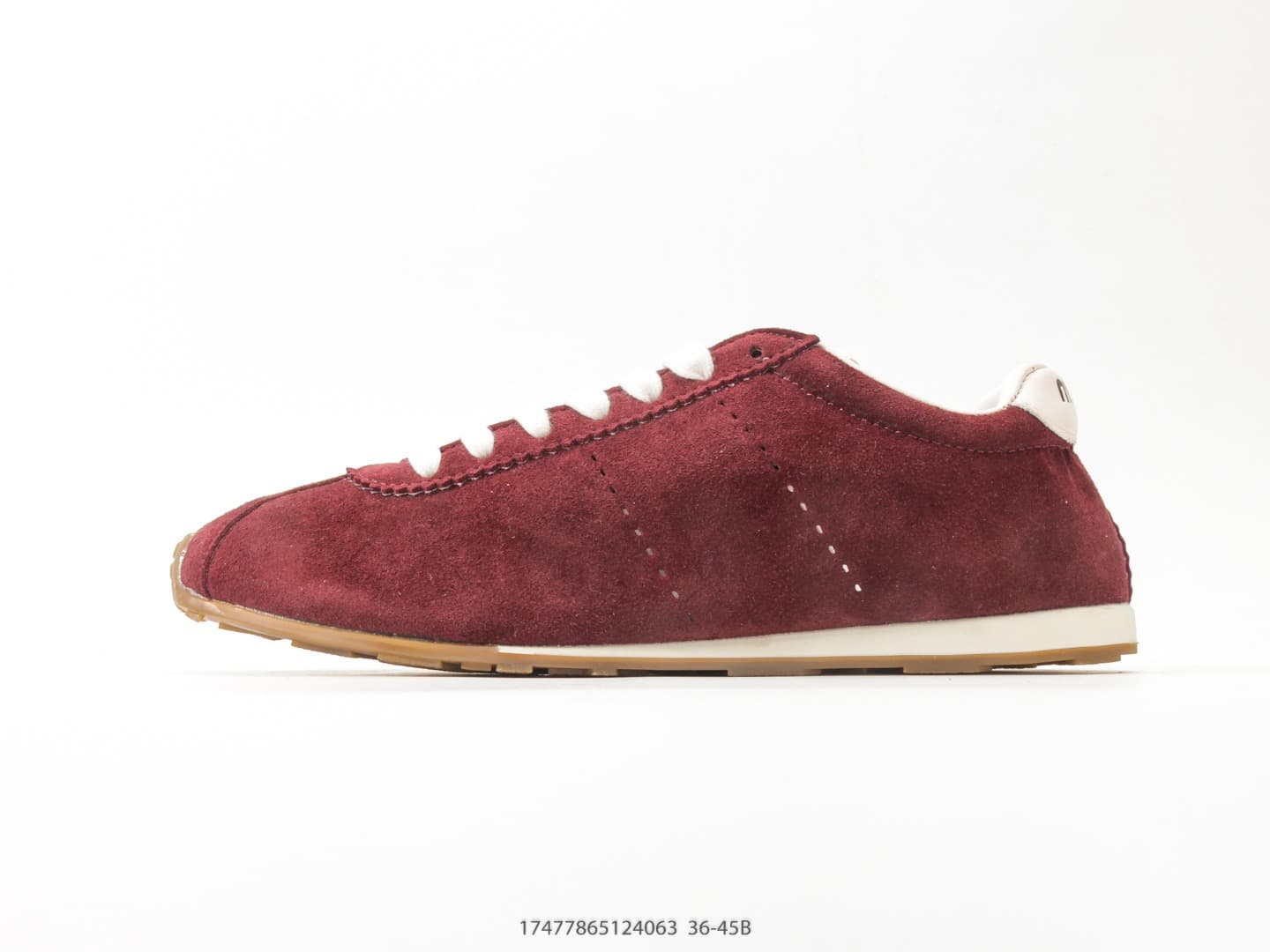 Low-Top Sneakers — view 1