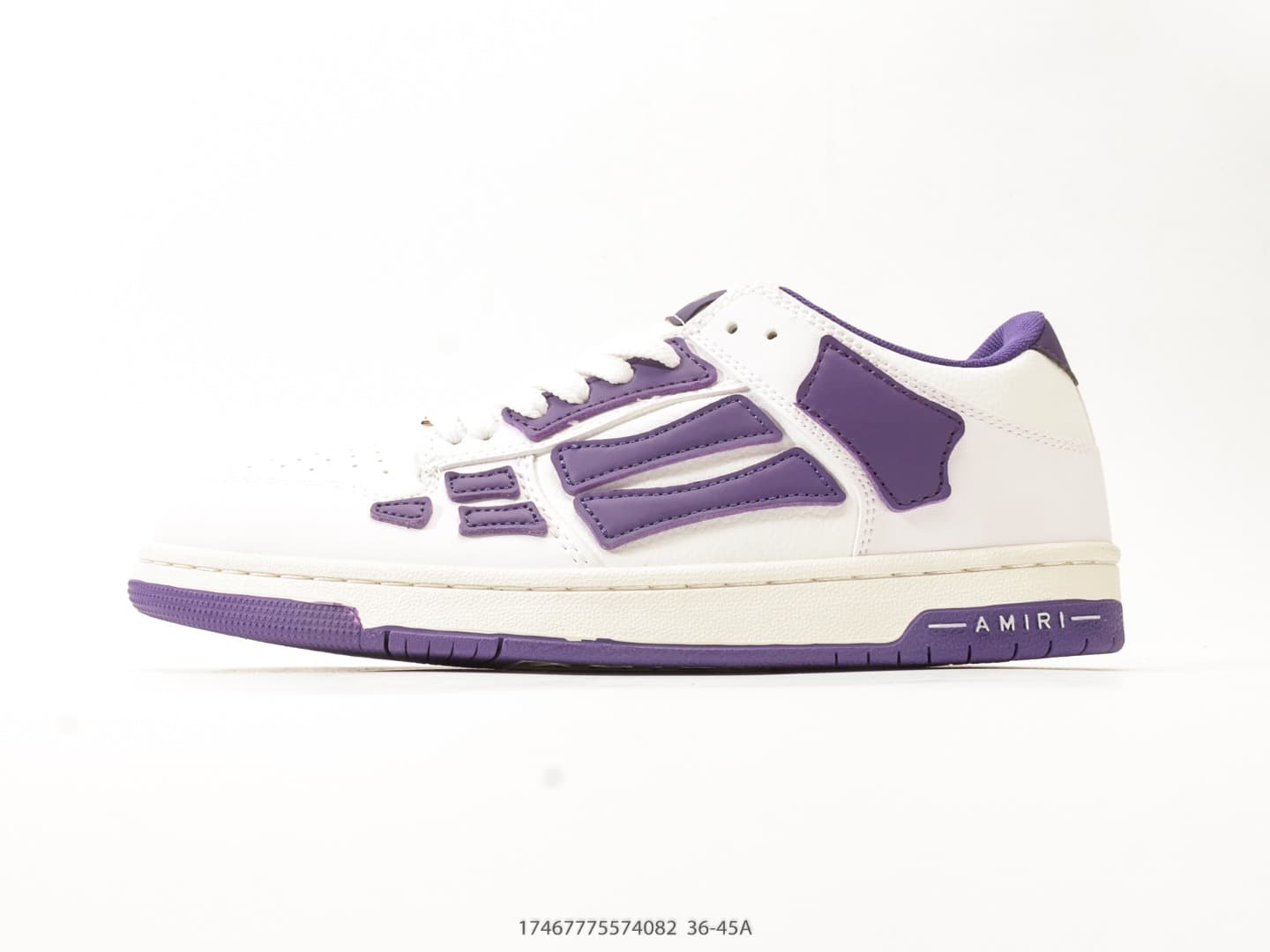 Skel-Top Sneakers — view 1