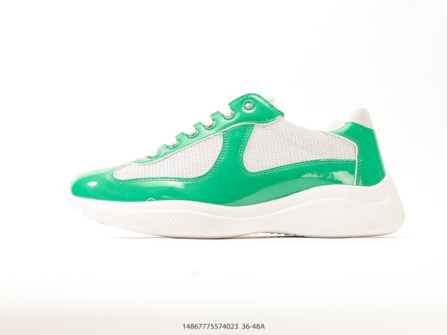 Low-Top Sneakers — view 1