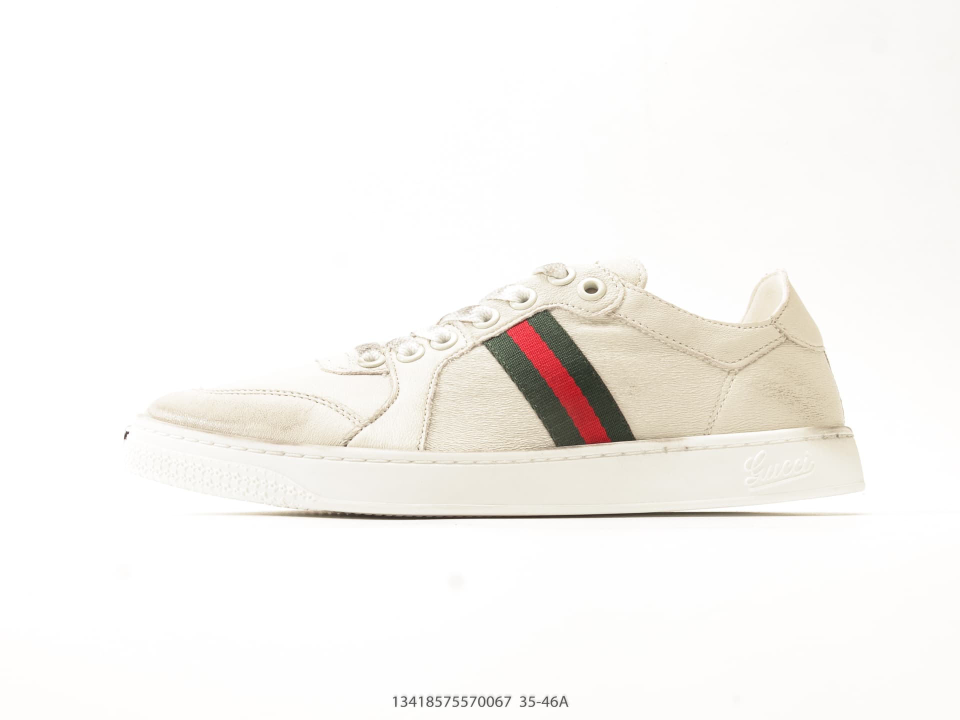 Low-Top Sneakers — view 1