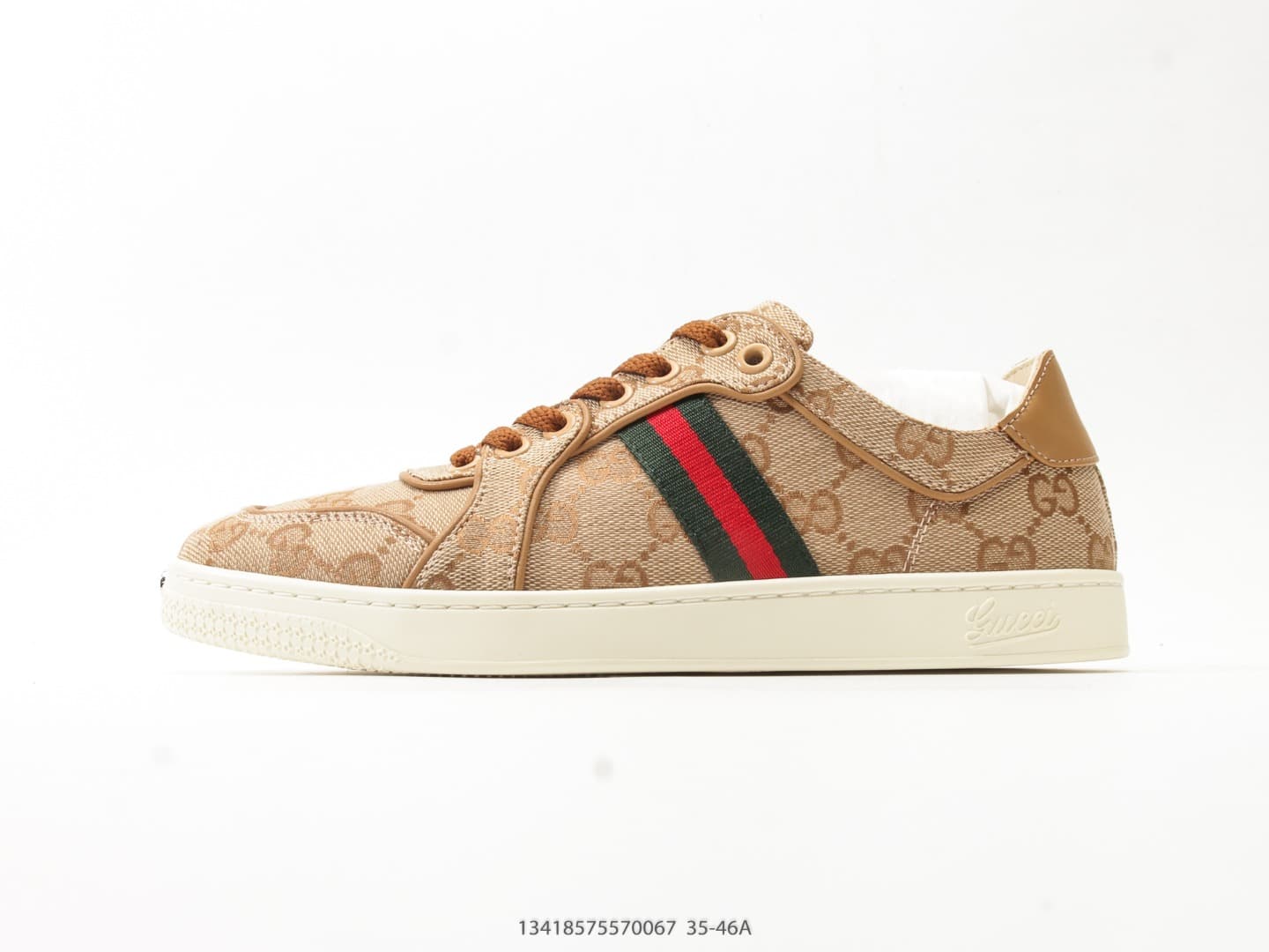 Low-Top Sneakers — view 1
